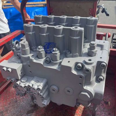 4632971 Klep Kontrol Aksi Hidraulik Deere Aksesoris John Deere 850DLC Bagian Perbaikan