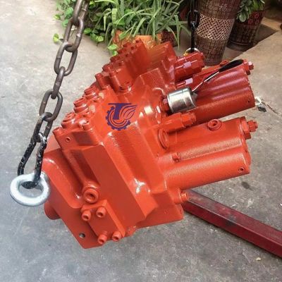 4327129 4296348 4330205 Klep kontrol untuk Hitachi EX200LCH-3 Excavator Klep kontrol remanufaktur