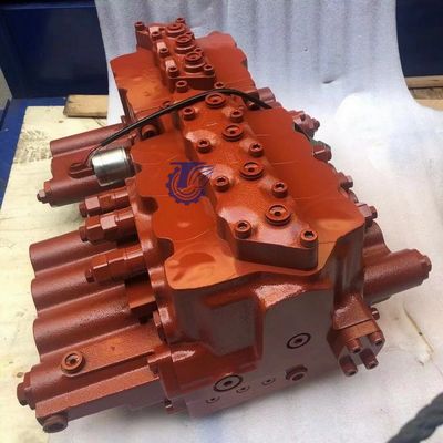 4327129 4296348 4330205 Klep kontrol untuk Hitachi EX200LCH-3 Excavator Klep kontrol remanufaktur