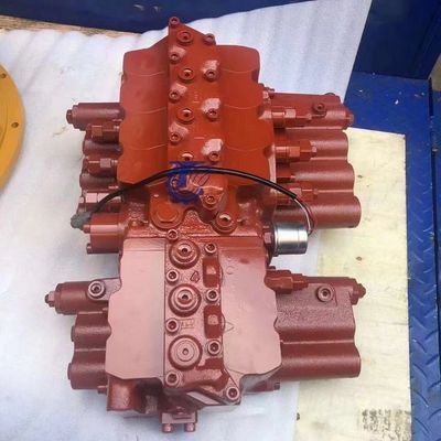 4327129 4296348 4330205 Klep kontrol untuk Hitachi EX200LCH-3 Excavator Klep kontrol remanufaktur