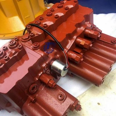 4327129 4296348 4330205 Klep kontrol untuk Hitachi EX200LCH-3 Excavator Klep kontrol remanufaktur