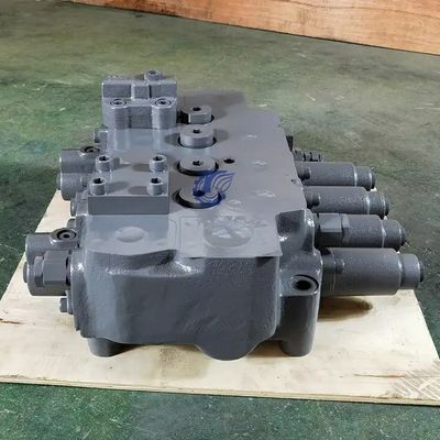4668268 Hitachi EX1200-6 Control Valve Mining Excavator Repair Parts Bagian Sistem Hidraulik