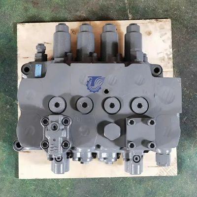 4668268 Hitachi EX1200-6 Control Valve Mining Excavator Repair Parts Bagian Sistem Hidraulik