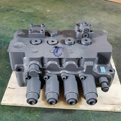 4668268 Hitachi EX1200-6 Control Valve Mining Excavator Repair Parts Bagian Sistem Hidraulik