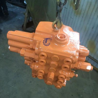 4337982 4359391 EX70 EX75 ZX70 EX75UR KYB Katup kontrol utama C0170-31214