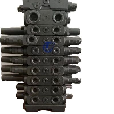 Katup kontrol Nachi DPK-T04-6P2G-AB untuk Hitachi EX55 ZAX60 Kobelco SK60 excavator