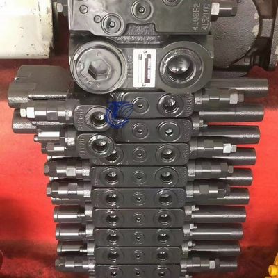 Katup kontrol Nachi DPK-T04-6P2G-AB untuk Hitachi EX55 ZAX60 Kobelco SK60 excavator