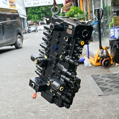 SK75-8 SK70SR-2E SK70UR-3E SY75 SY85 Pengendalian Penggali G30V00001F1 Perbaikan Mini Penggali