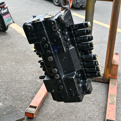 SK75-8 SK70SR-2E SK70UR-3E SY75 SY85 Pengendalian Penggali G30V00001F1 Perbaikan Mini Penggali