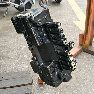 SK75-8 SK70SR-2E SK70UR-3E SY75 SY85 Pengendalian Penggali G30V00001F1 Perbaikan Mini Penggali