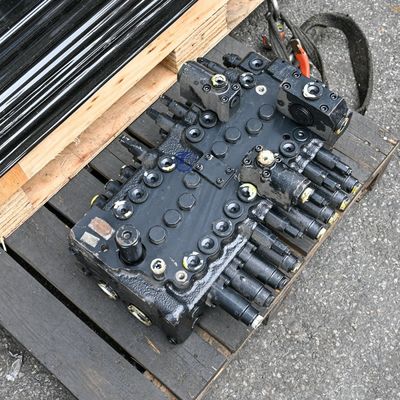 SK75-8 SK70SR-2E SK70UR-3E SY75 SY85 Pengendalian Penggali G30V00001F1 Perbaikan Mini Penggali