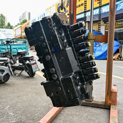 SK75-8 SK70SR-2E SK70UR-3E SY75 SY85 Pengendalian Penggali G30V00001F1 Perbaikan Mini Penggali