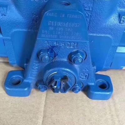 Katup hidrolik ekskavator Kobelco SK60C SK60-5 SK70 SK100 SK120 SK120-5 katup kontrol utama katup distribusi