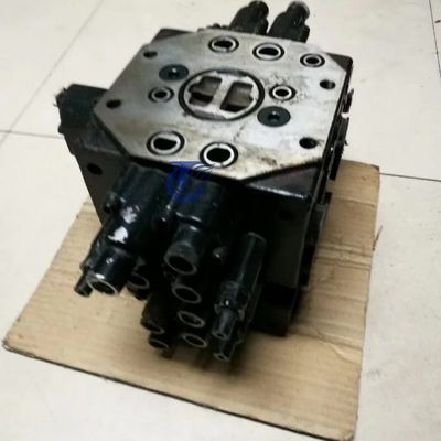 Katup Kontrol Kobelco 60SR 70SR Katup Distribusi Suku Cadang Hidrolik Perbaikan Mini Excavator