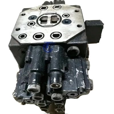 Katup Kontrol Kobelco 60SR 70SR Katup Distribusi Suku Cadang Hidrolik Perbaikan Mini Excavator