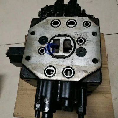 Katup Kontrol Kobelco 60SR 70SR Katup Distribusi Suku Cadang Hidrolik Perbaikan Mini Excavator