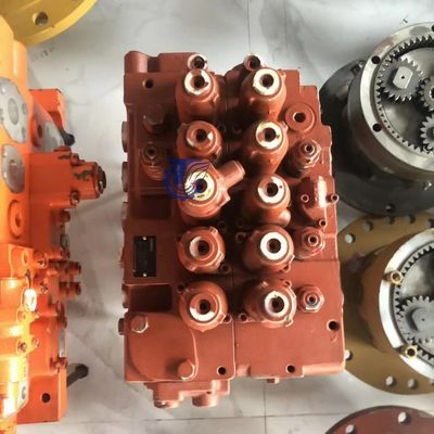 SK130 SK135 SK140-8 Seri katup distribusi katup kontrol utama untuk bagian excavator Kobelco