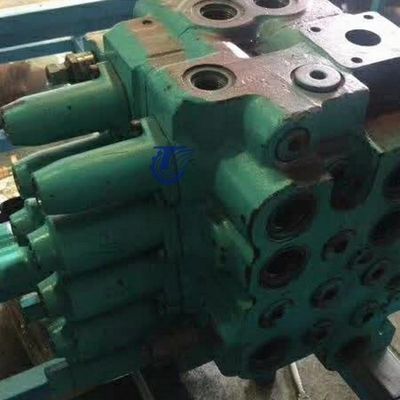 Kobelco SK200-5 SK200-6 Valve Kontrol Utama Bagian Perbaikan Mesin Konstruksi