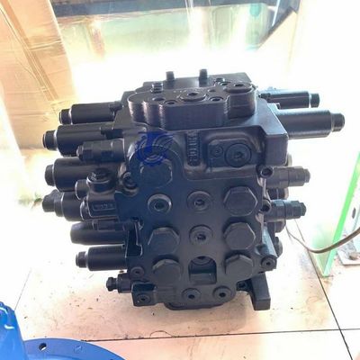 Kobelco SK200-5 SK100-3 SK200-6E SK135SR-1E SK135 SK170-5 SK170 SK230-6E SK230 Mesin konstruksi katup kontrol utama