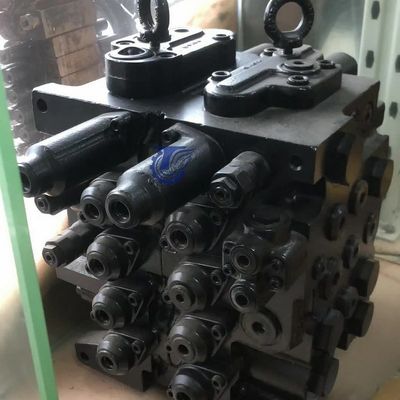 Kobelco SK200-5 SK100-3 SK200-6E SK135SR-1E SK135 SK170-5 SK170 SK230-6E SK230 Mesin konstruksi katup kontrol utama