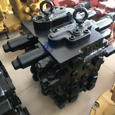 Kobelco SK200-5 SK100-3 SK200-6E SK135SR-1E SK135 SK170-5 SK170 SK230-6E SK230 Mesin konstruksi katup kontrol utama