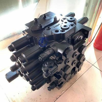 Kobelco SK200-5 SK100-3 SK200-6E SK135SR-1E SK135 SK170-5 SK170 SK230-6E SK230 Mesin konstruksi katup kontrol utama