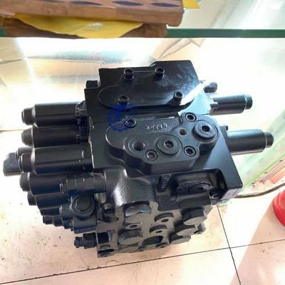 Kobelco SK200-5 SK100-3 SK200-6E SK135SR-1E SK135 SK170-5 SK170 SK230-6E SK230 Mesin konstruksi katup kontrol utama