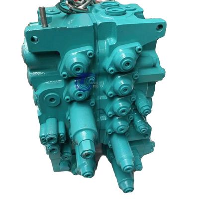 LB30V00004F1 Kobelco SK330-6E SK330LC-6 Suku Cadang Perbaikan Ekskavator Katup Utama Hidrolik Ekskavator