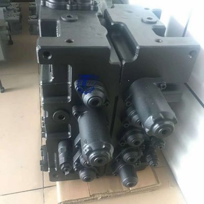 LC30V00028f1 LC30V00028f2 Kobelco SK330-8 SK350-8 Bagian Mesin Konstruksi Katup Kontrol Hidraulik
