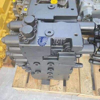 LC30V00028f1 LC30V00028f2 Kobelco SK330-8 SK350-8 Bagian Mesin Konstruksi Katup Kontrol Hidraulik