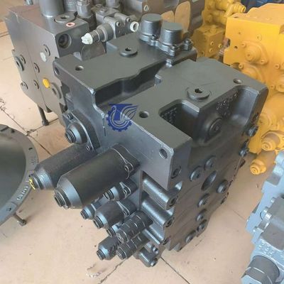 LC30V00028f1 LC30V00028f2 Kobelco SK330-8 SK350-8 Bagian Mesin Konstruksi Katup Kontrol Hidraulik