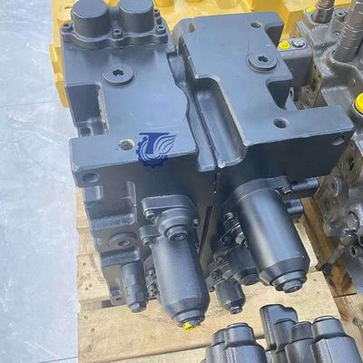 LC30V00028f1 LC30V00028f2 Kobelco SK330-8 SK350-8 Bagian Mesin Konstruksi Katup Kontrol Hidraulik