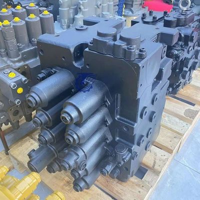 LC30V00028f1 LC30V00028f2 Kobelco SK330-8 SK350-8 Bagian Mesin Konstruksi Katup Kontrol Hidraulik