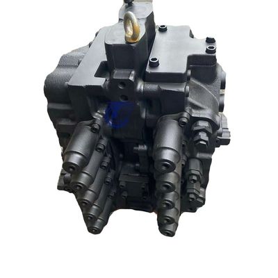 LS30V00009F1 Kobelco SK485-8 SK450-8 SK460-8 Bagian Mesin Konstruksi Katup Kontrol Hidraulik
