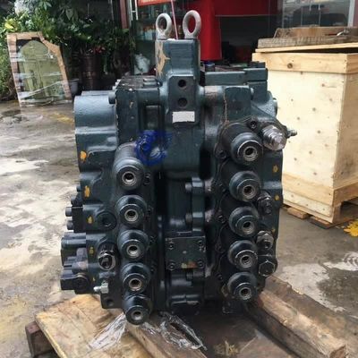LS30V00009F1 Kobelco SK485-8 SK450-8 SK460-8 Bagian Mesin Konstruksi Katup Kontrol Hidraulik