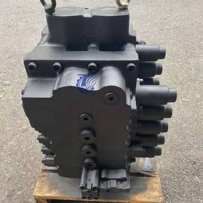 LS30V00009F1 Kobelco SK485-8 SK450-8 SK460-8 Bagian Mesin Konstruksi Katup Kontrol Hidraulik