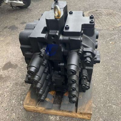 LS30V00009F1 Kobelco SK485-8 SK450-8 SK460-8 Bagian Mesin Konstruksi Katup Kontrol Hidraulik