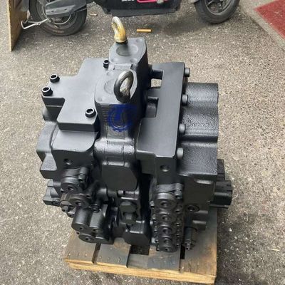 LS30V00009F1 Kobelco SK485-8 SK450-8 SK460-8 Bagian Mesin Konstruksi Katup Kontrol Hidraulik