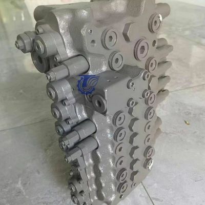 Volvo EC 80B bagian dari mini excavator untuk pekerjaan jalan
