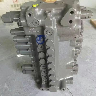 Volvo EC 80B bagian dari mini excavator untuk pekerjaan jalan