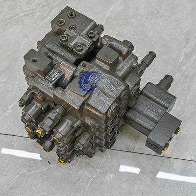 VOE14550306 UX22 Volvo EC120B EC135B EC140 EC140B EC140D Katup kontrol hidrolik Katup distribusi
