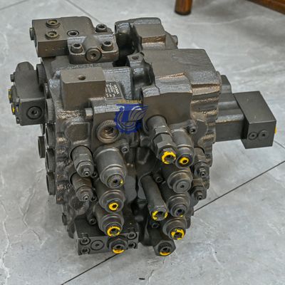 VOE14550306 UX22 Volvo EC120B EC135B EC140 EC140B EC140D Katup kontrol hidrolik Katup distribusi