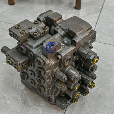 VOE14550306 UX22 Volvo EC120B EC135B EC140 EC140B EC140D Katup kontrol hidrolik Katup distribusi