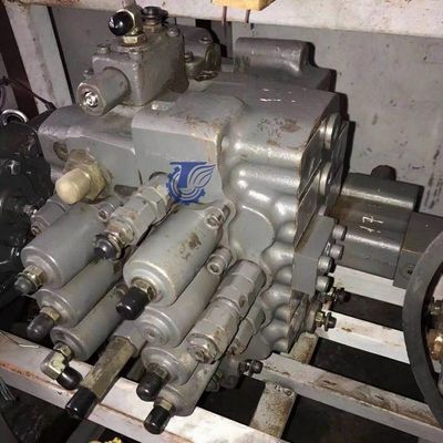 VOE14550306 Toshiba UX22 Volvo EC140B Klep Kontrol Hidraulik Klep Distribusi