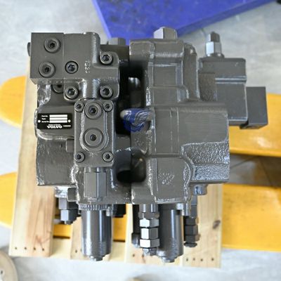 VOE14532821 Katup kontrol hidrolik EC210 EC240 Excavator Main Control Valve Bagian perbaikan mesin konstruksi