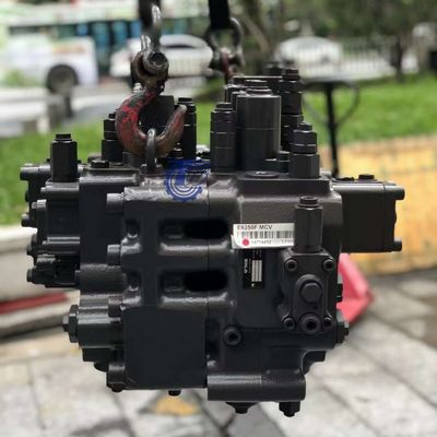 14702863 VOE14702863 VOE14630784 VOE14632335 Untuk Volvo EC300D EC250D Perbaikan Mesin Teknik Klep Kontrol