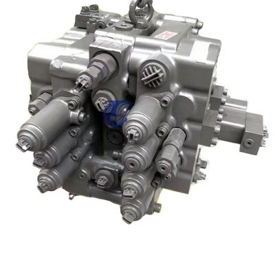 VOE14636704 VOE14541591 Untuk Volvo EC290B EC290C FC3329C Hard Duty Accessories Control Valve Engineering Mesin