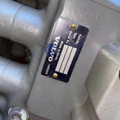 14720610 VOE14720610 Klep Kontrol Utama EC350D MCV Unit Klep Kontrol Bagian Perbaikan Mesin Konstruksi