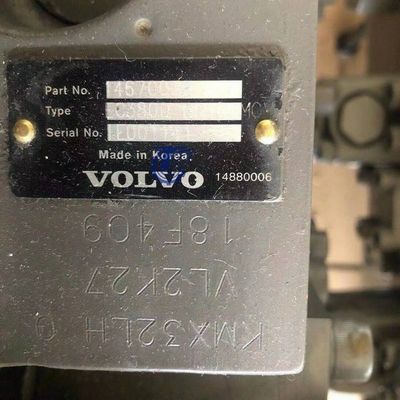 KMX32 VOE14670038 14670038 Untuk bagian perbaikan excavator Vo-lvo EC380D