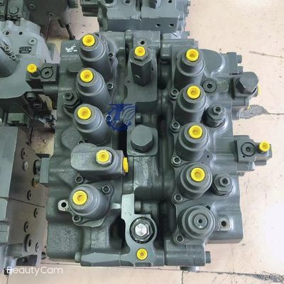 VOE14556410 VOE14634178 Katup Kontrol Untuk Volvo EC460B EC480D Bagian Perbaikan Excavator